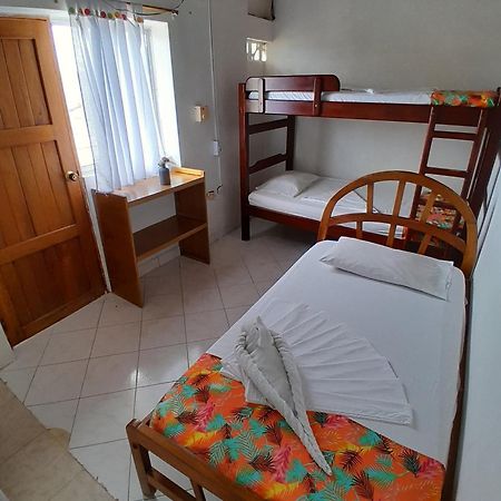 Hostal Princesa Katia Necoclí Exteriér fotografie