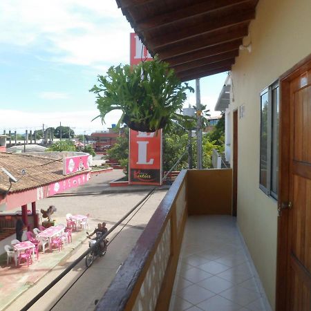 Hostal Princesa Katia Necoclí Exteriér fotografie