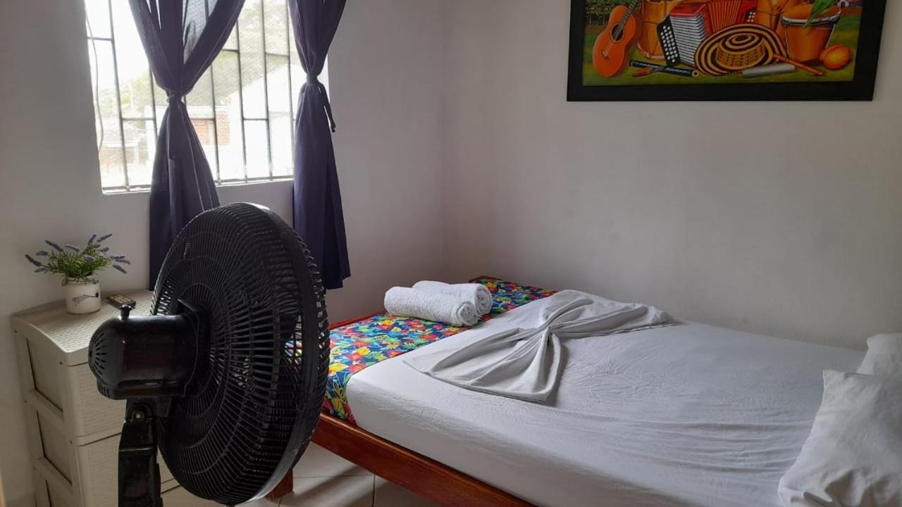 Hostal Princesa Katia Necoclí Exteriér fotografie
