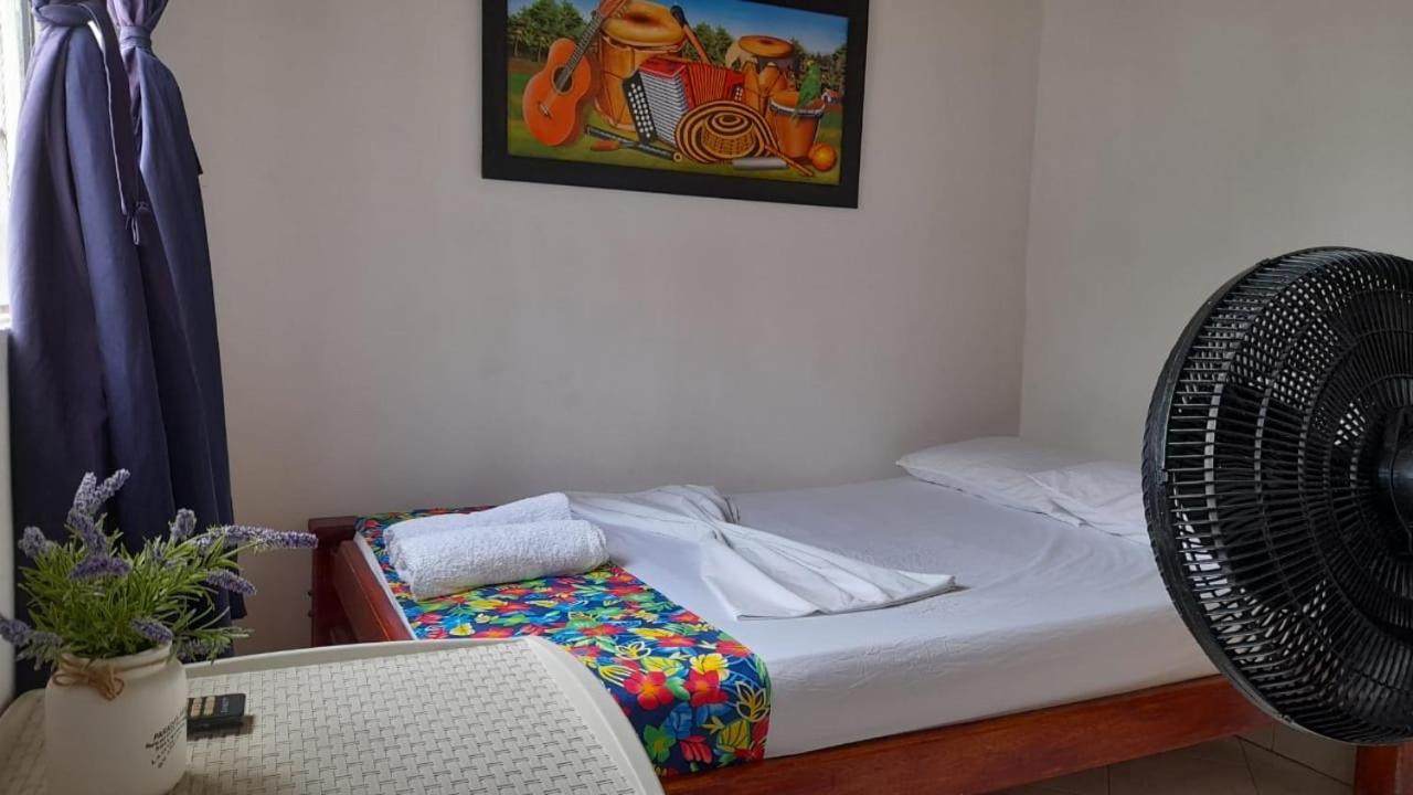 Hostal Princesa Katia Necoclí Exteriér fotografie