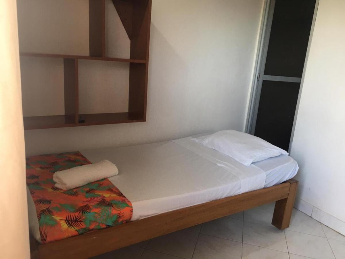 Hostal Princesa Katia Necoclí Exteriér fotografie
