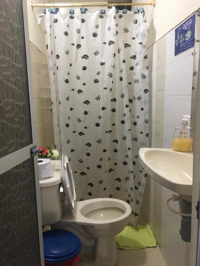 Hostal Princesa Katia Necoclí Exteriér fotografie