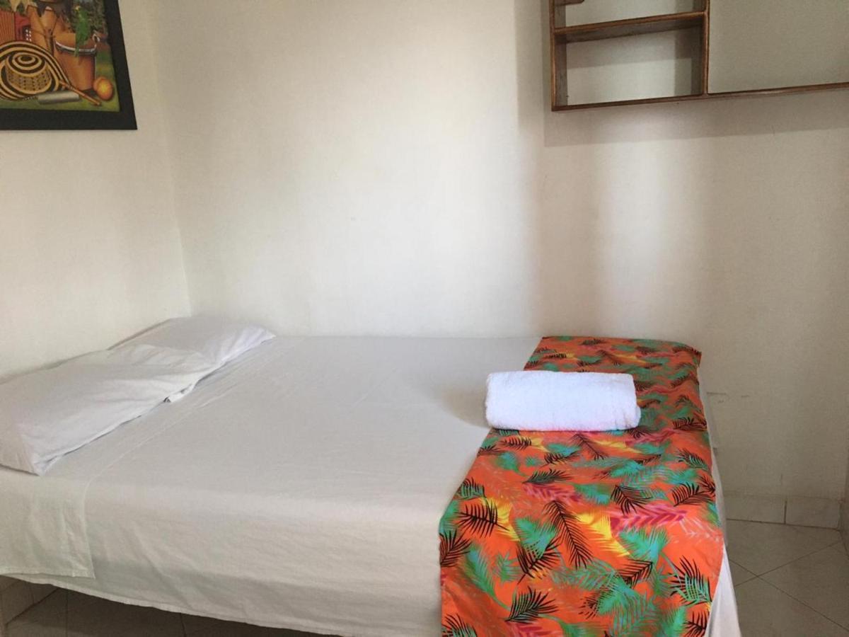 Hostal Princesa Katia Necoclí Exteriér fotografie