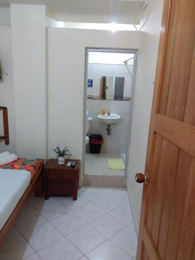 Hostal Princesa Katia Necoclí Exteriér fotografie