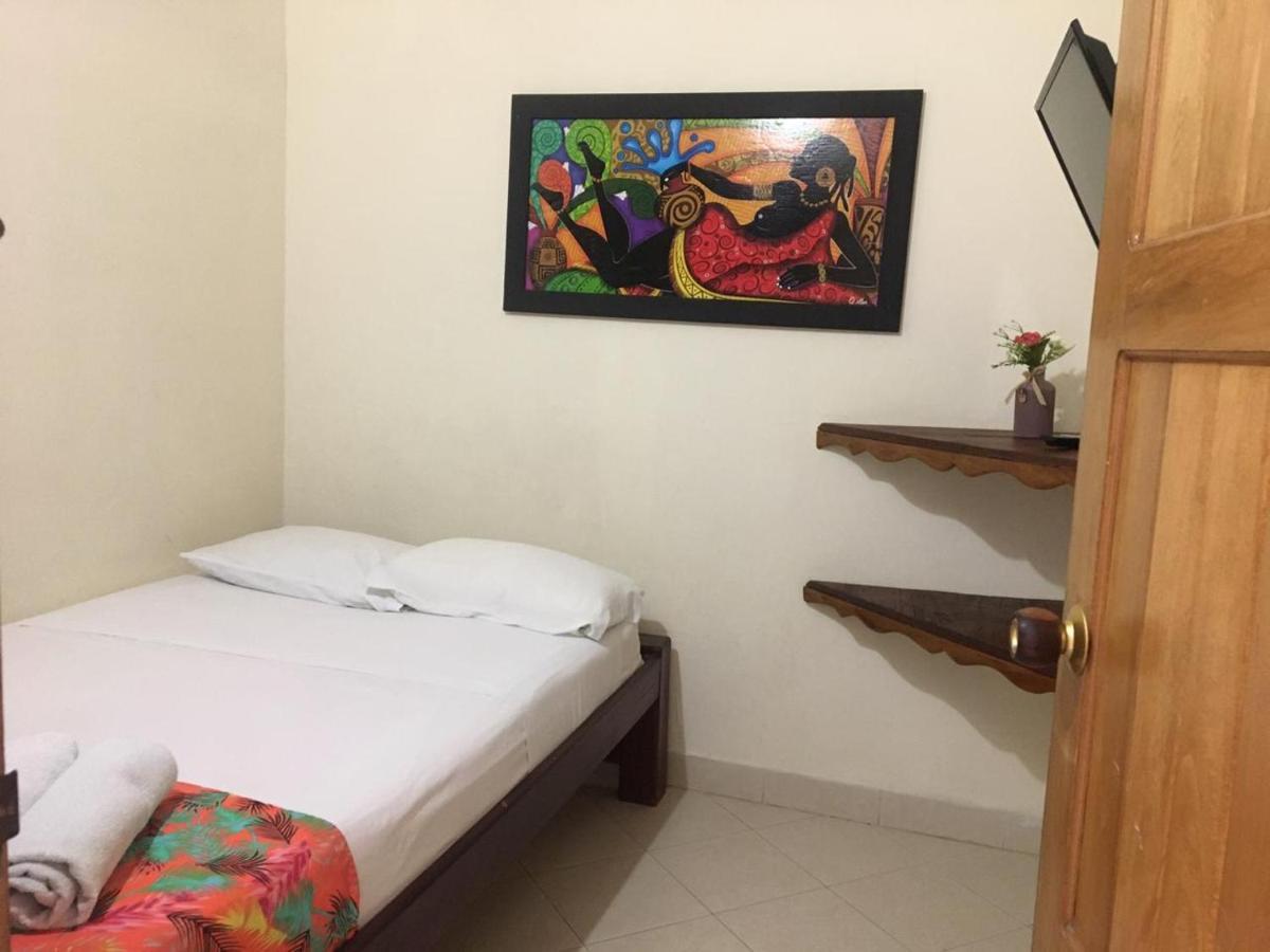Hostal Princesa Katia Necoclí Exteriér fotografie