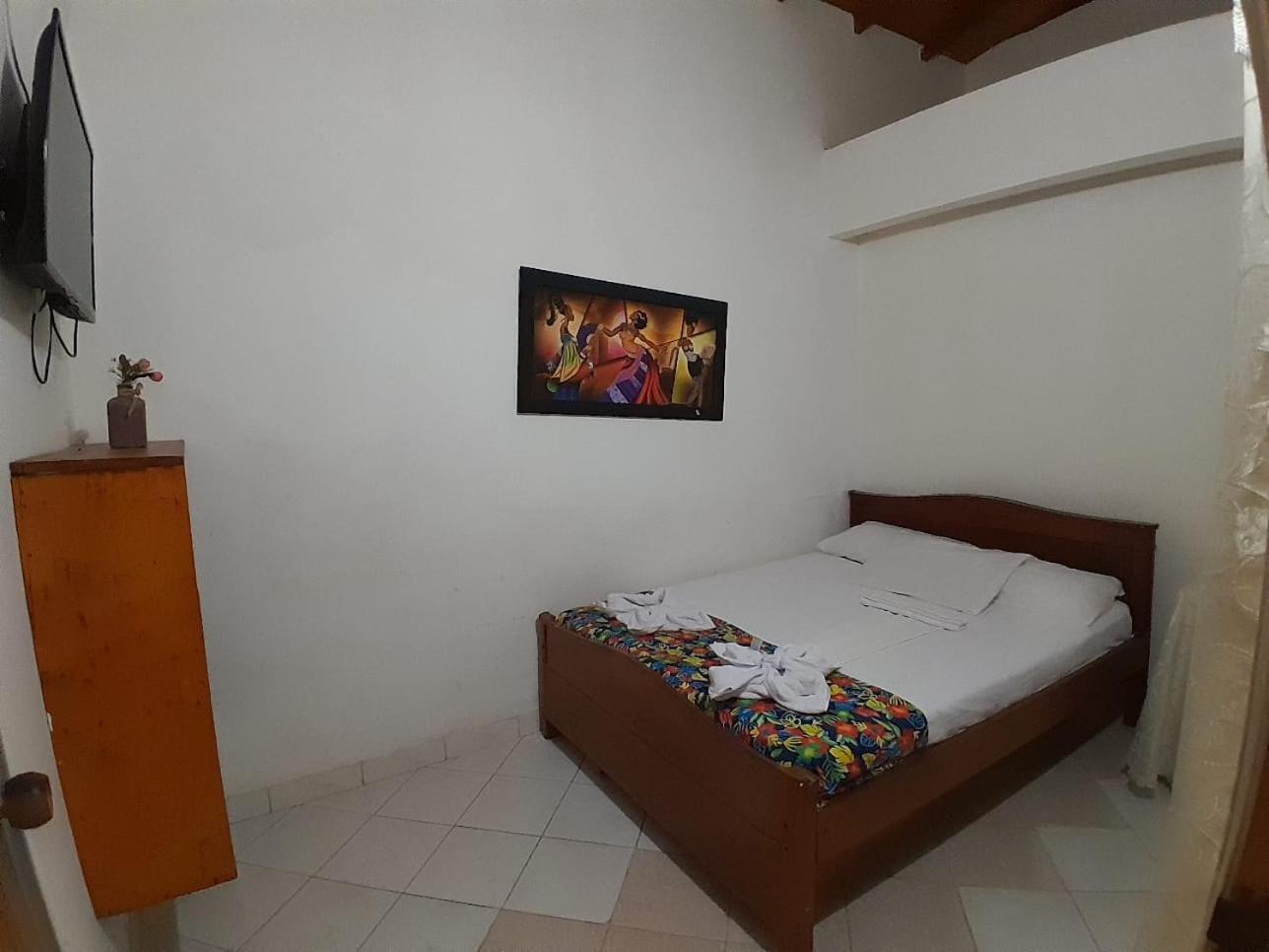 Hostal Princesa Katia Necoclí Exteriér fotografie