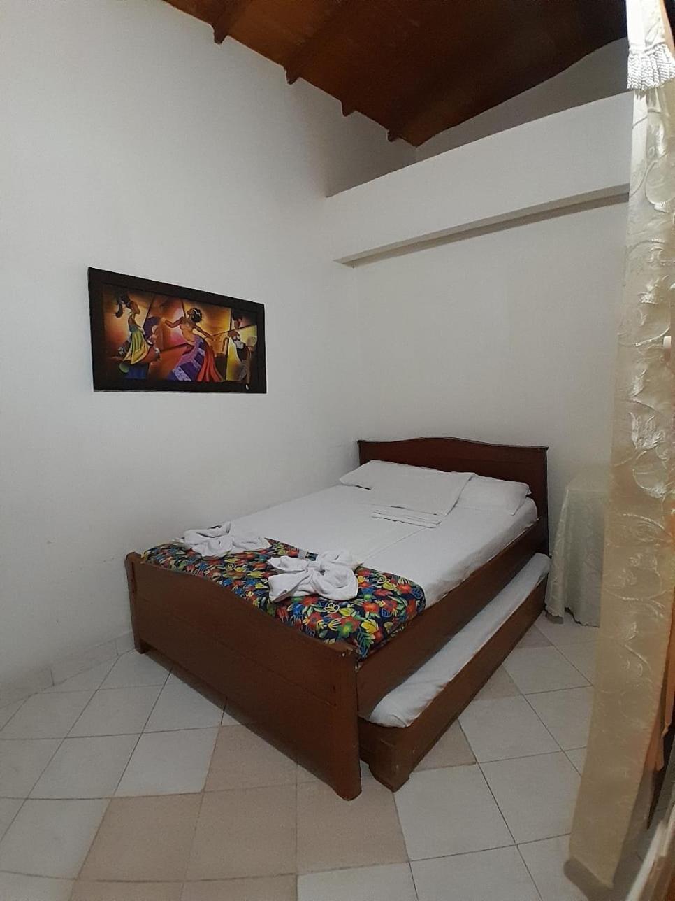 Hostal Princesa Katia Necoclí Exteriér fotografie