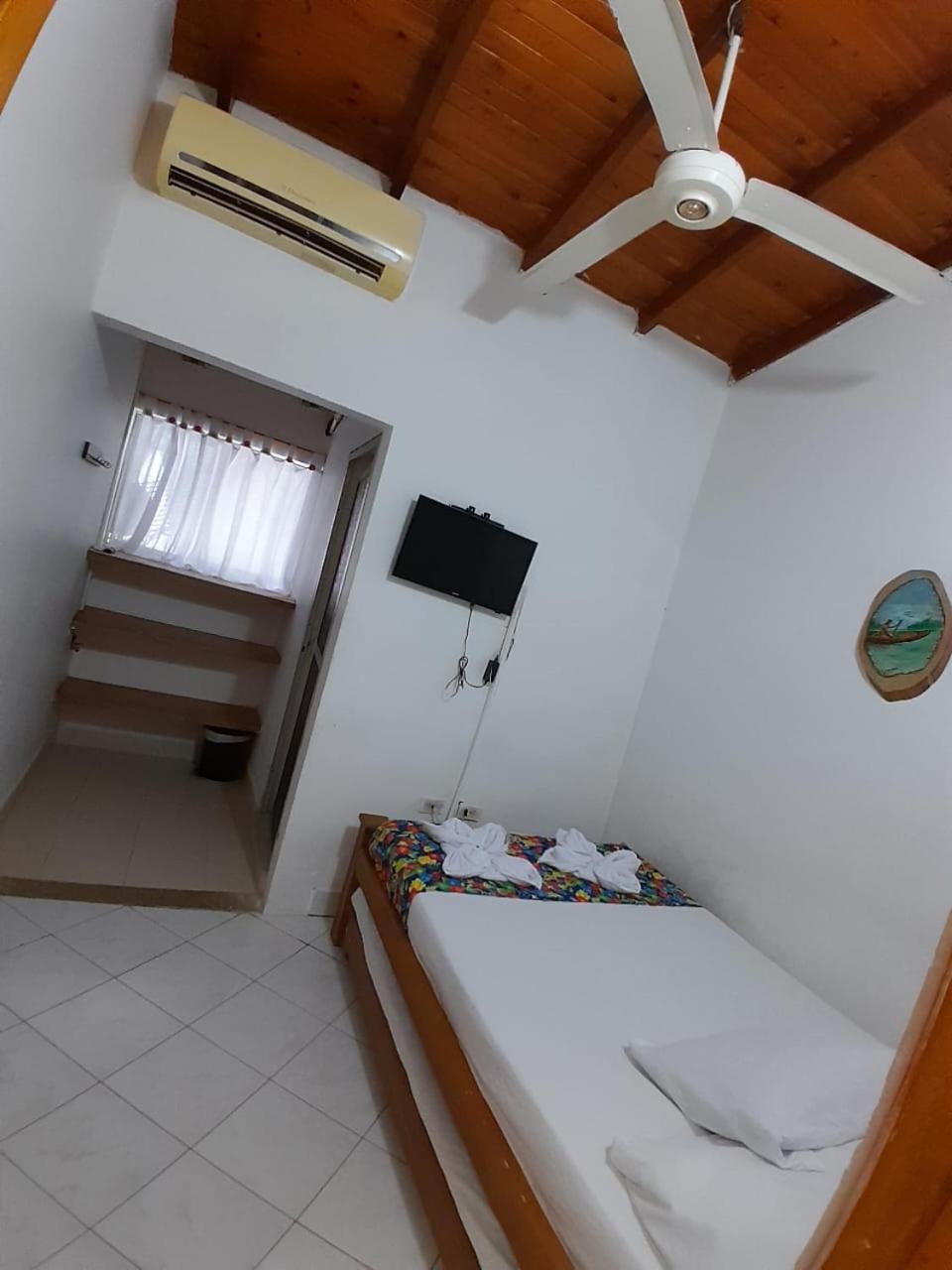 Hostal Princesa Katia Necoclí Exteriér fotografie