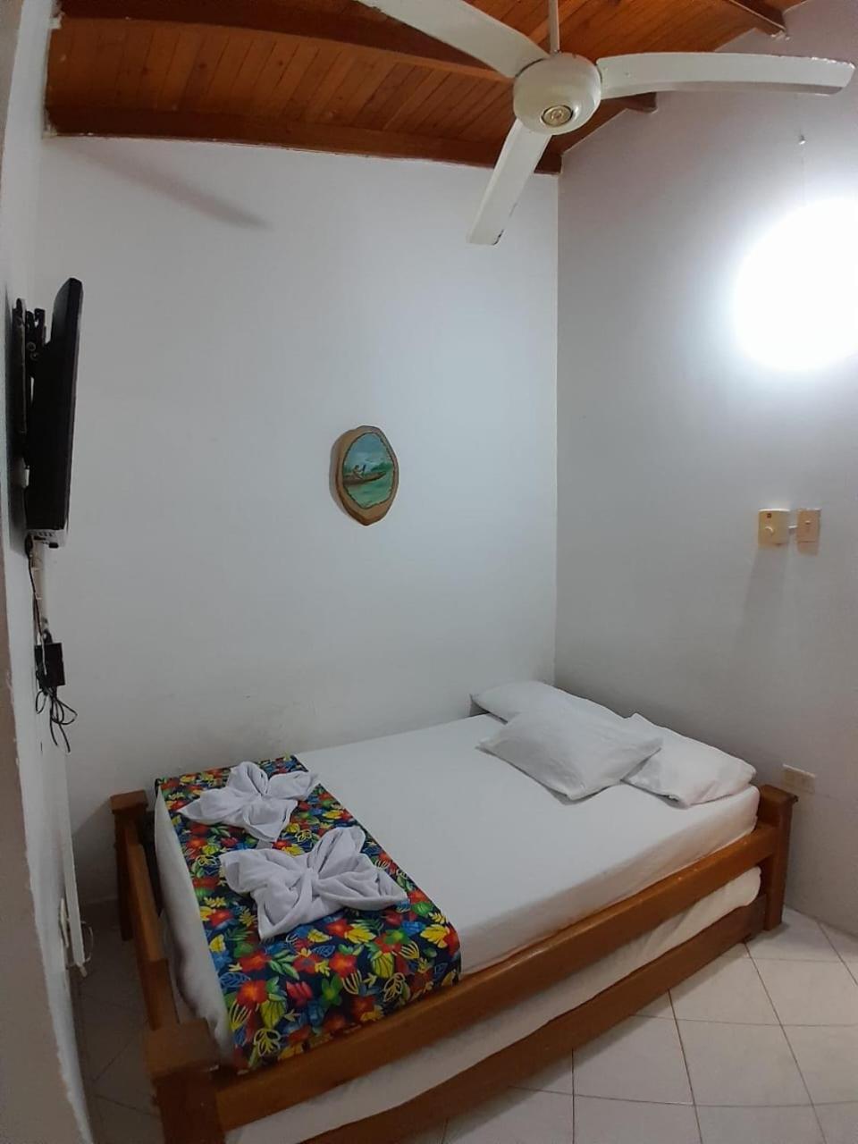 Hostal Princesa Katia Necoclí Exteriér fotografie
