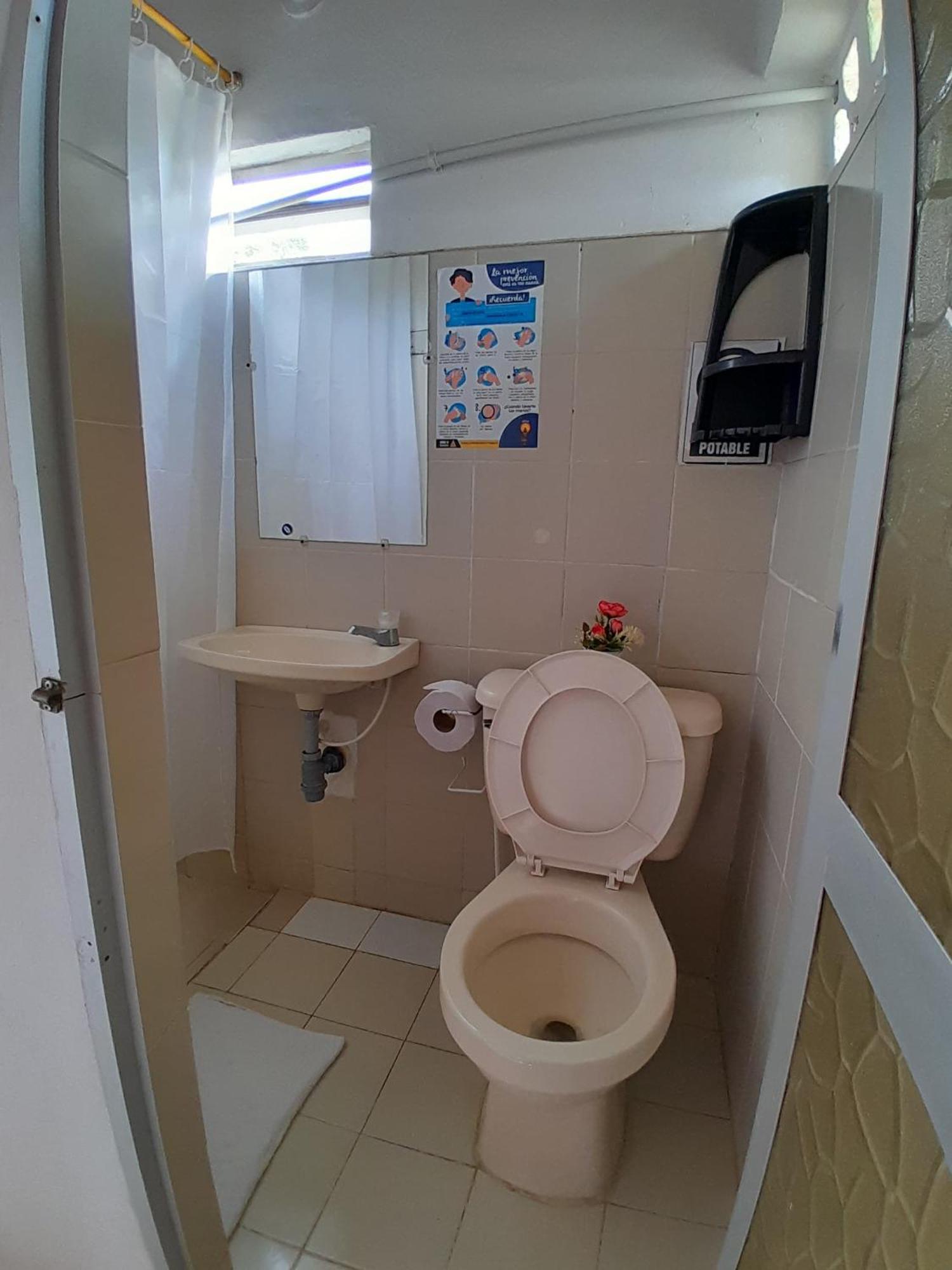 Hostal Princesa Katia Necoclí Exteriér fotografie
