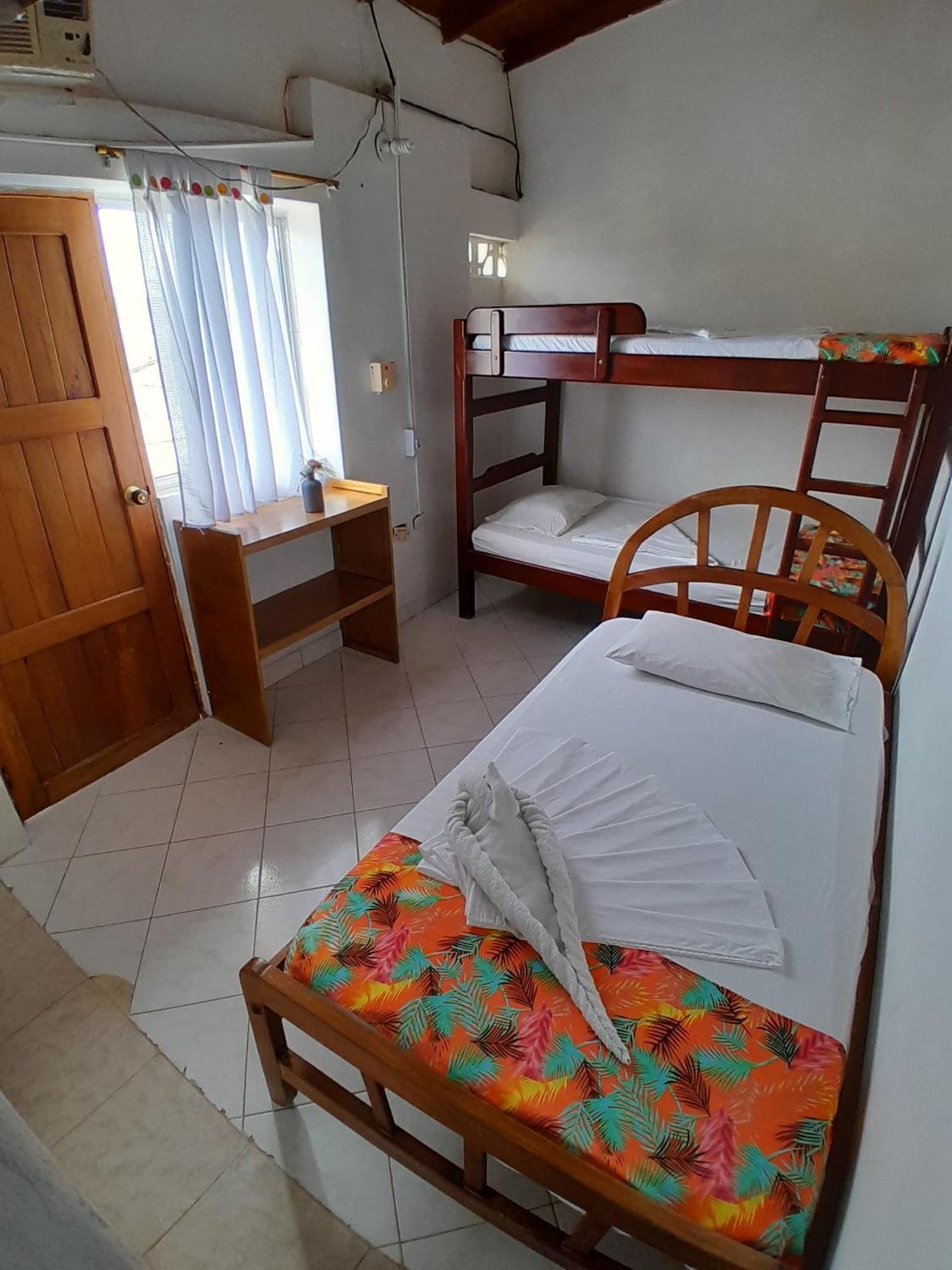 Hostal Princesa Katia Necoclí Exteriér fotografie