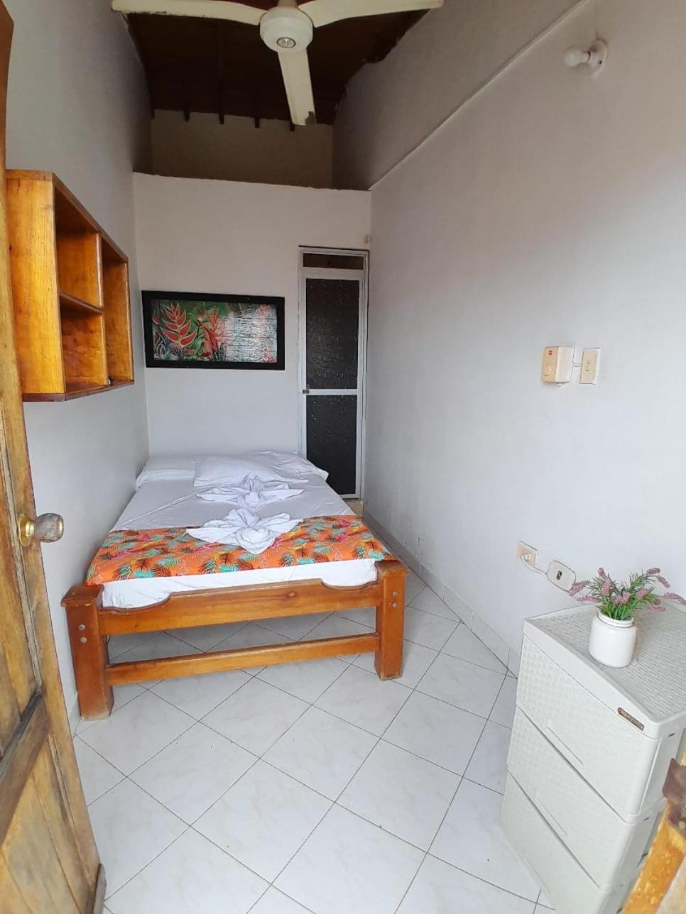 Hostal Princesa Katia Necoclí Exteriér fotografie