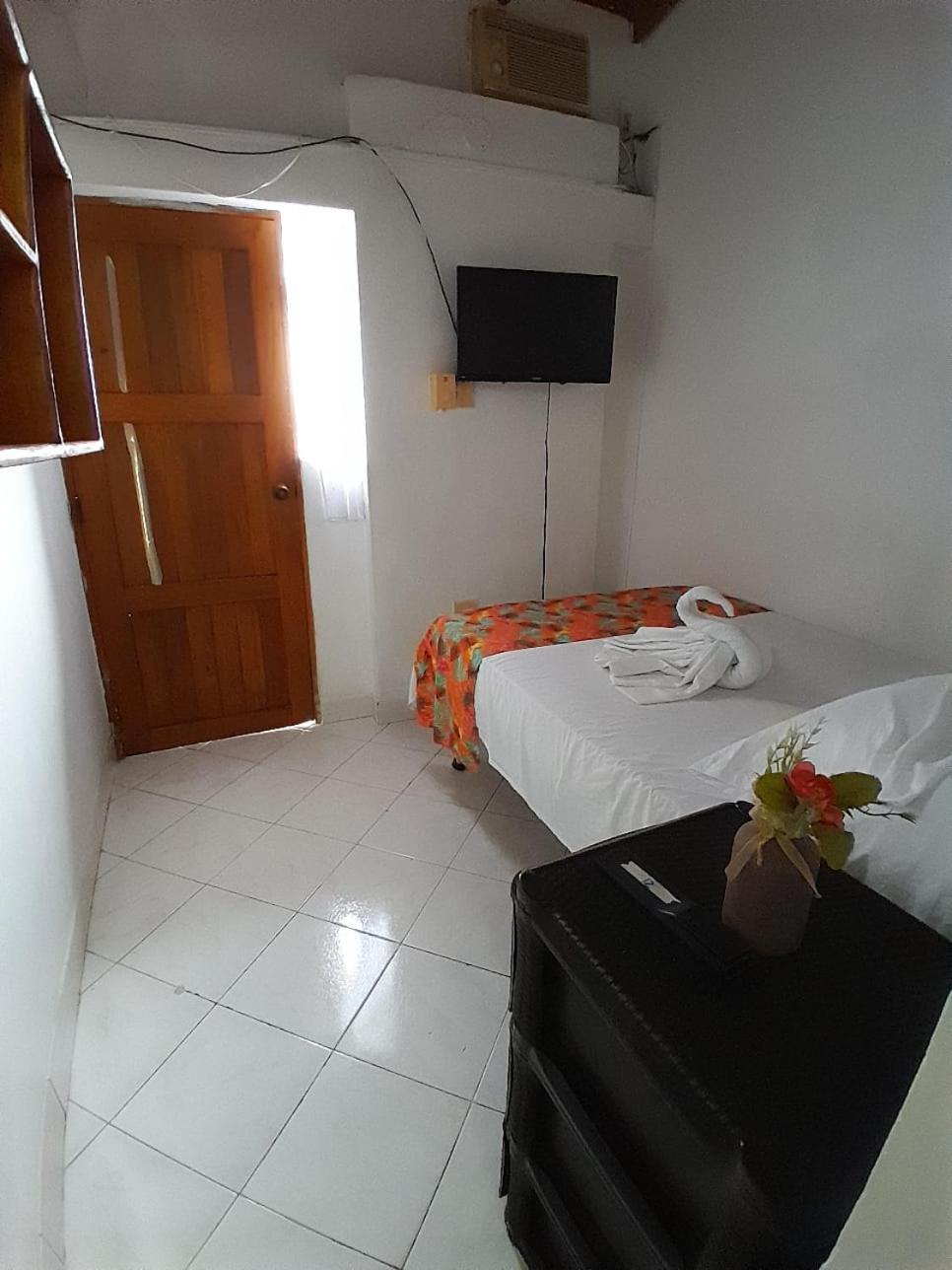 Hostal Princesa Katia Necoclí Exteriér fotografie