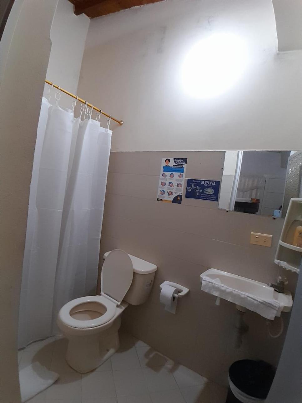 Hostal Princesa Katia Necoclí Exteriér fotografie