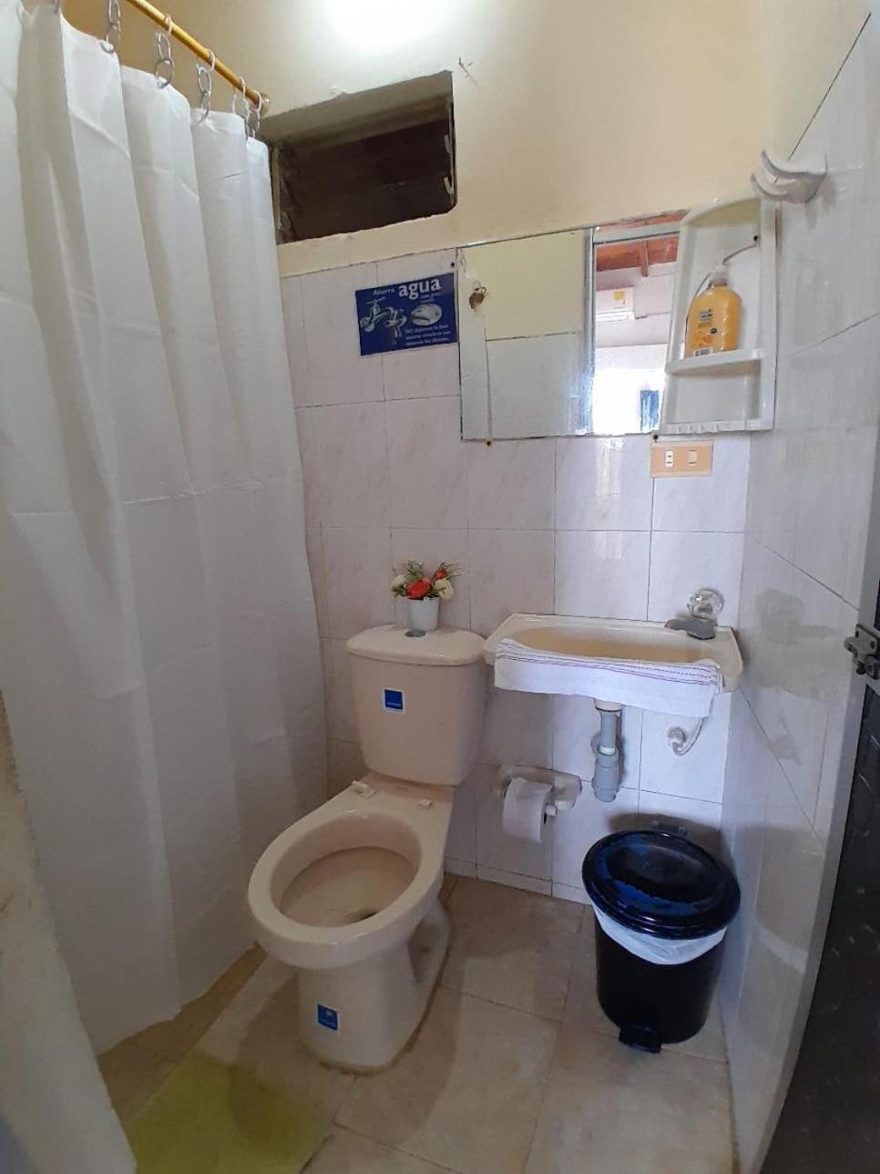 Hostal Princesa Katia Necoclí Exteriér fotografie