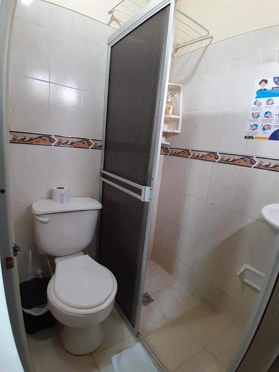 Hostal Princesa Katia Necoclí Exteriér fotografie