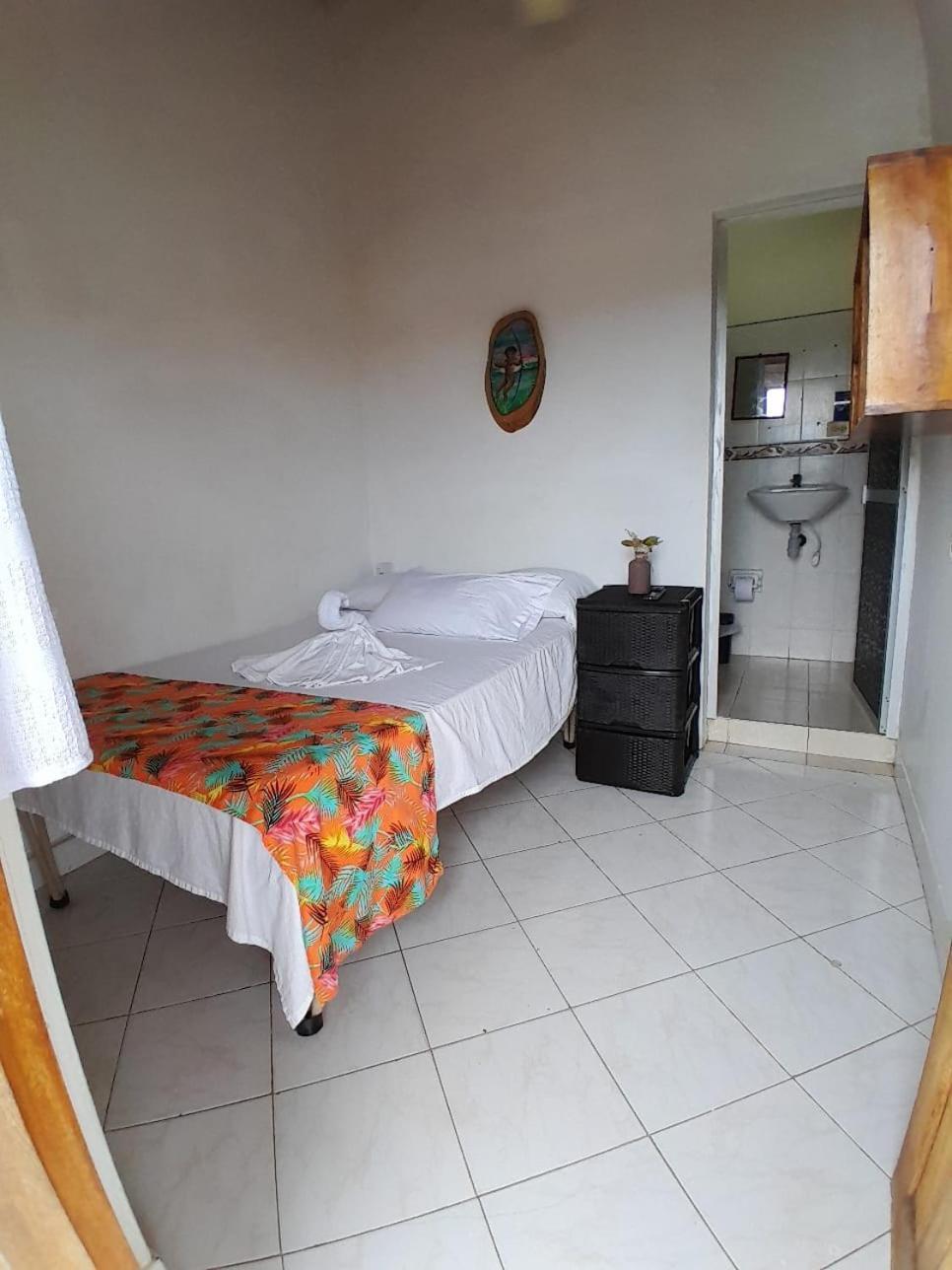 Hostal Princesa Katia Necoclí Exteriér fotografie