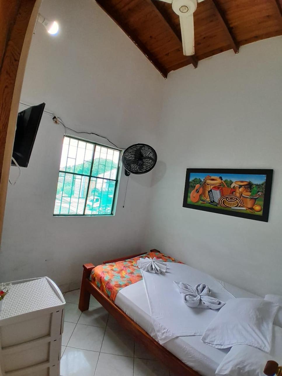 Hostal Princesa Katia Necoclí Exteriér fotografie