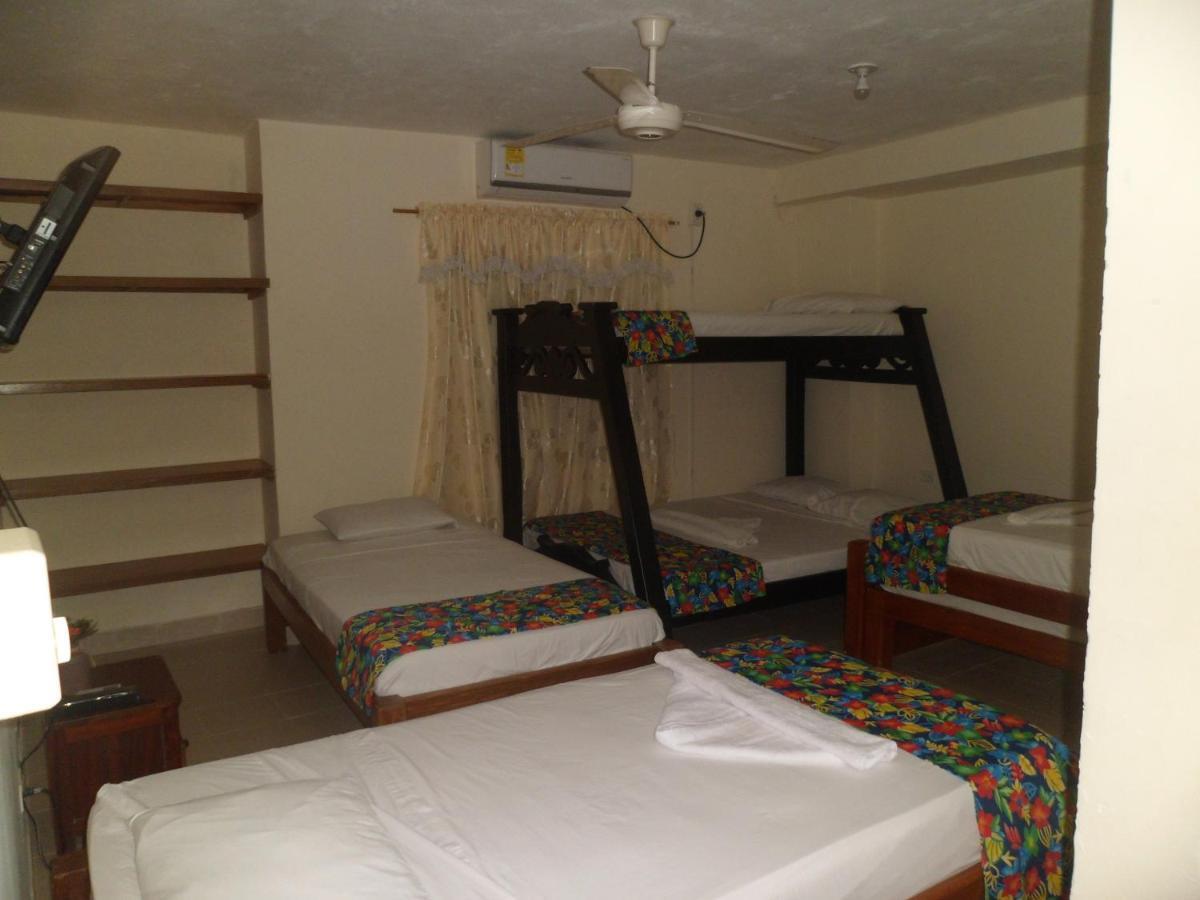 Hostal Princesa Katia Necoclí Exteriér fotografie