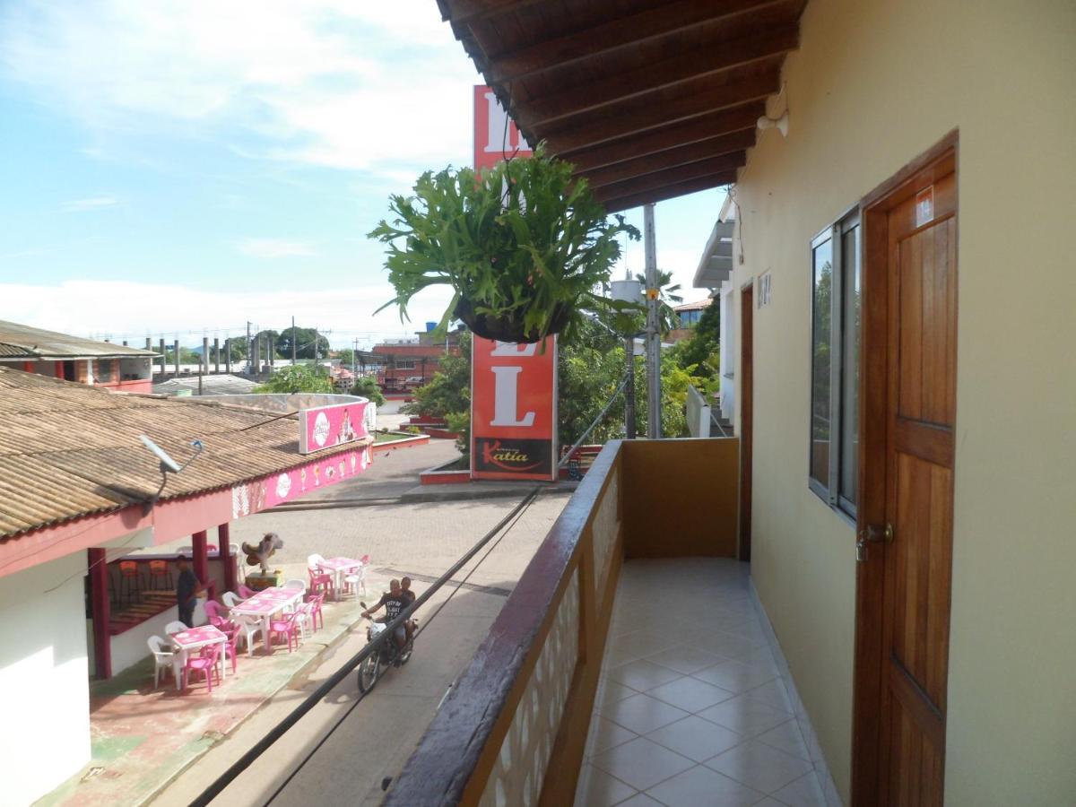 Hostal Princesa Katia Necoclí Exteriér fotografie
