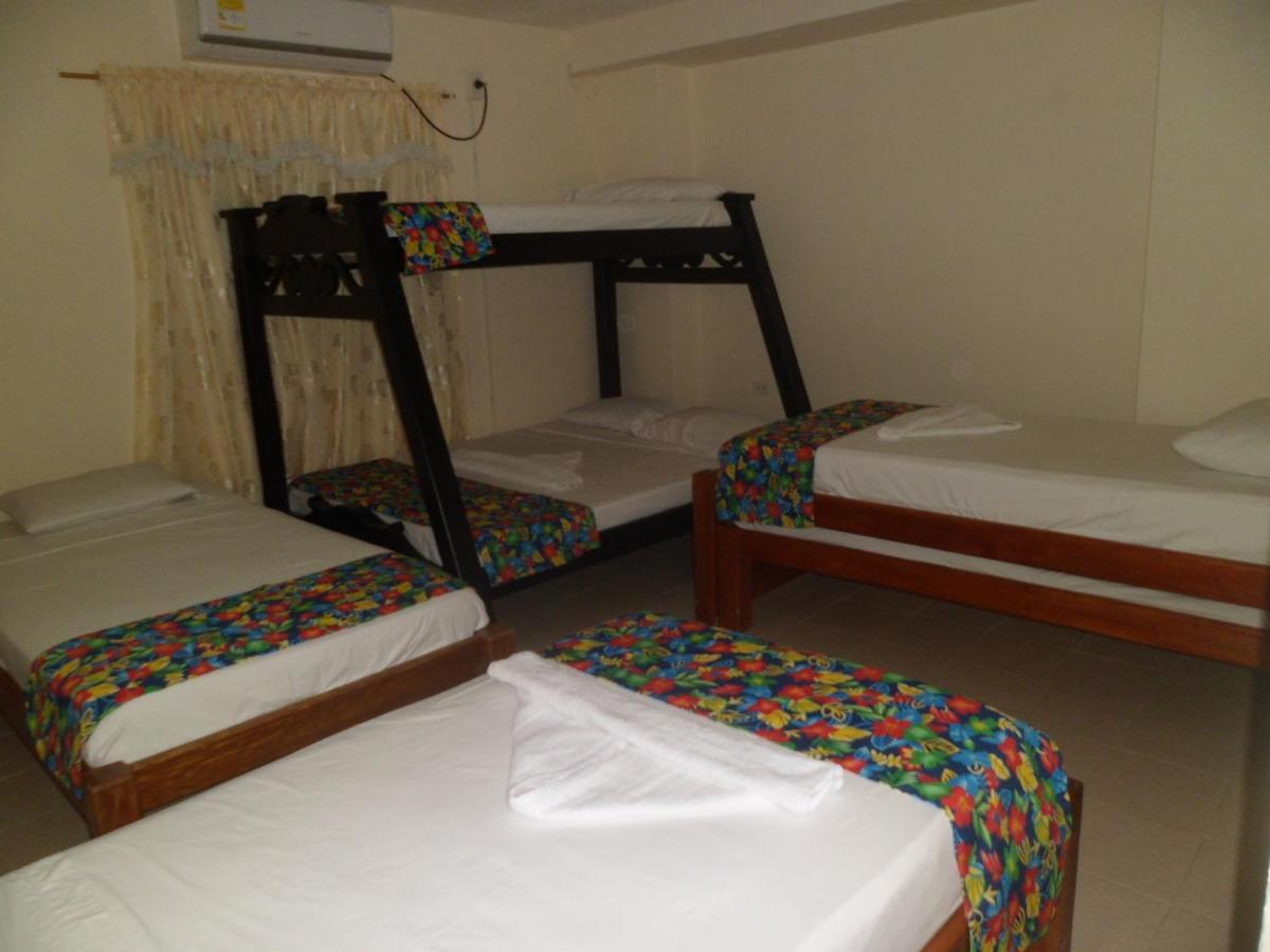 Hostal Princesa Katia Necoclí Exteriér fotografie