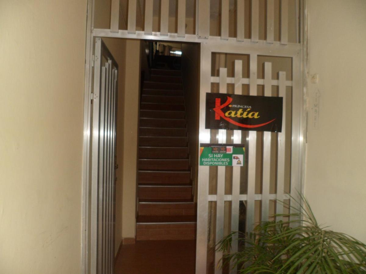 Hostal Princesa Katia Necoclí Exteriér fotografie