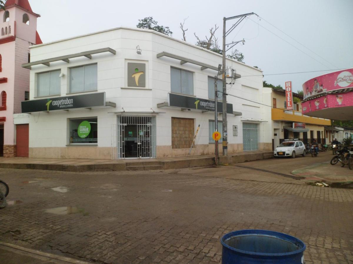 Hostal Princesa Katia Necoclí Exteriér fotografie