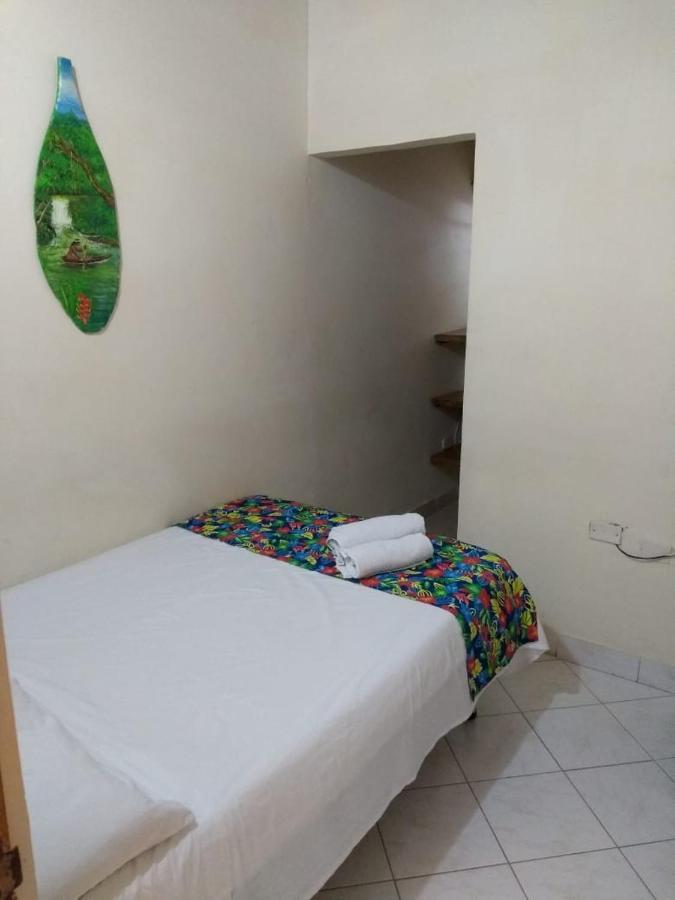 Hostal Princesa Katia Necoclí Exteriér fotografie