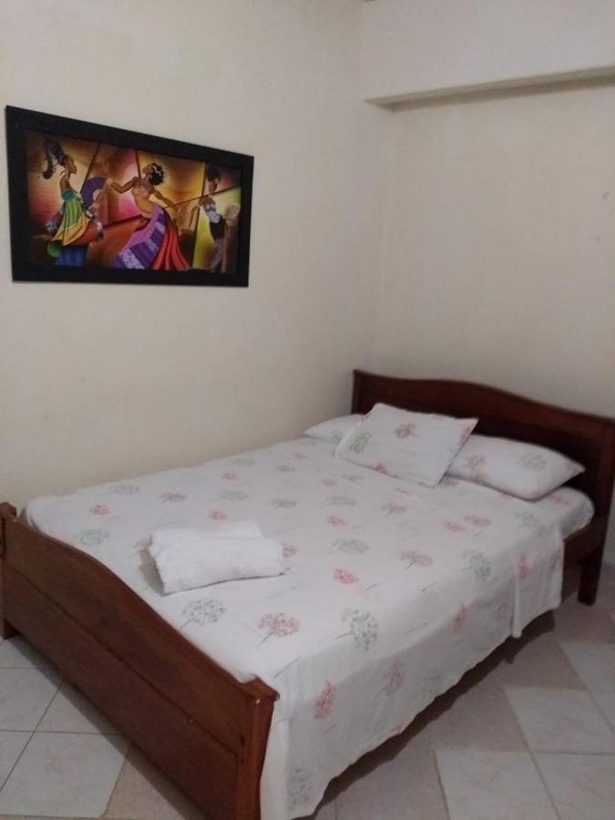 Hostal Princesa Katia Necoclí Exteriér fotografie