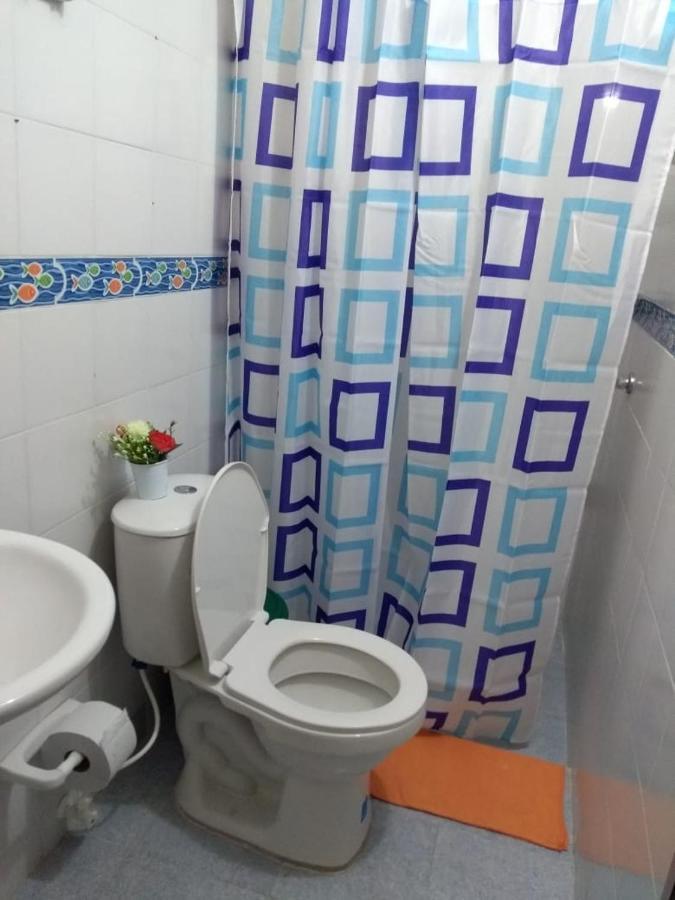 Hostal Princesa Katia Necoclí Exteriér fotografie