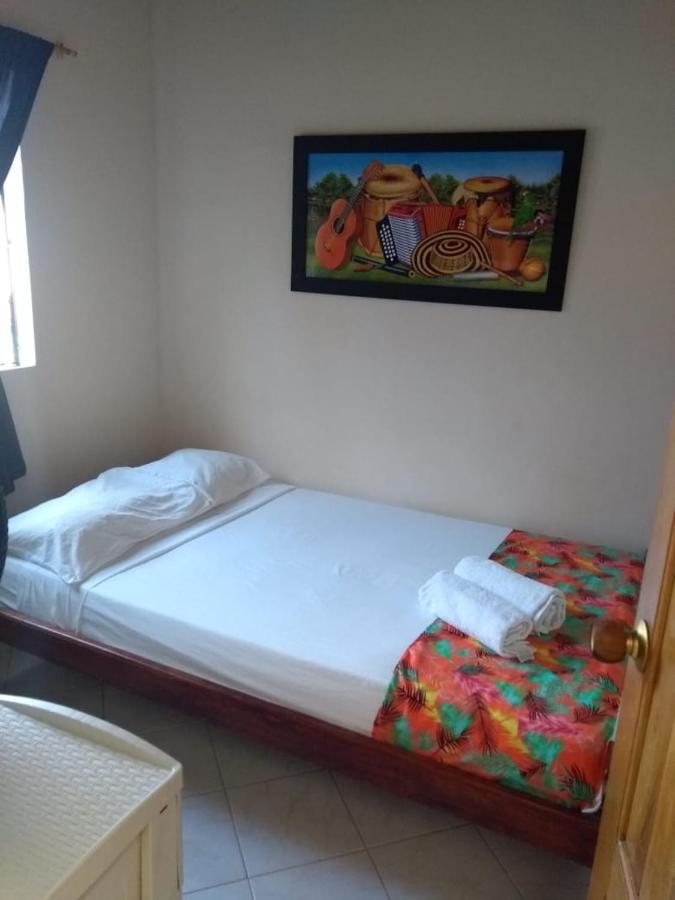 Hostal Princesa Katia Necoclí Exteriér fotografie