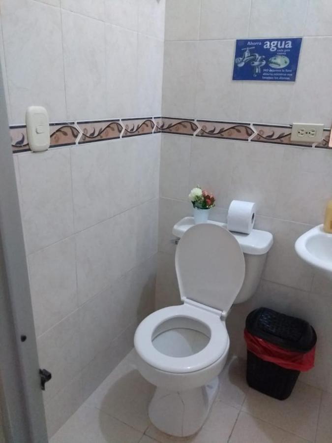 Hostal Princesa Katia Necoclí Exteriér fotografie