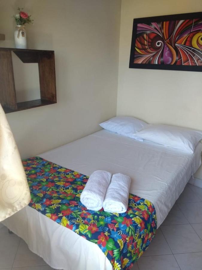 Hostal Princesa Katia Necoclí Exteriér fotografie