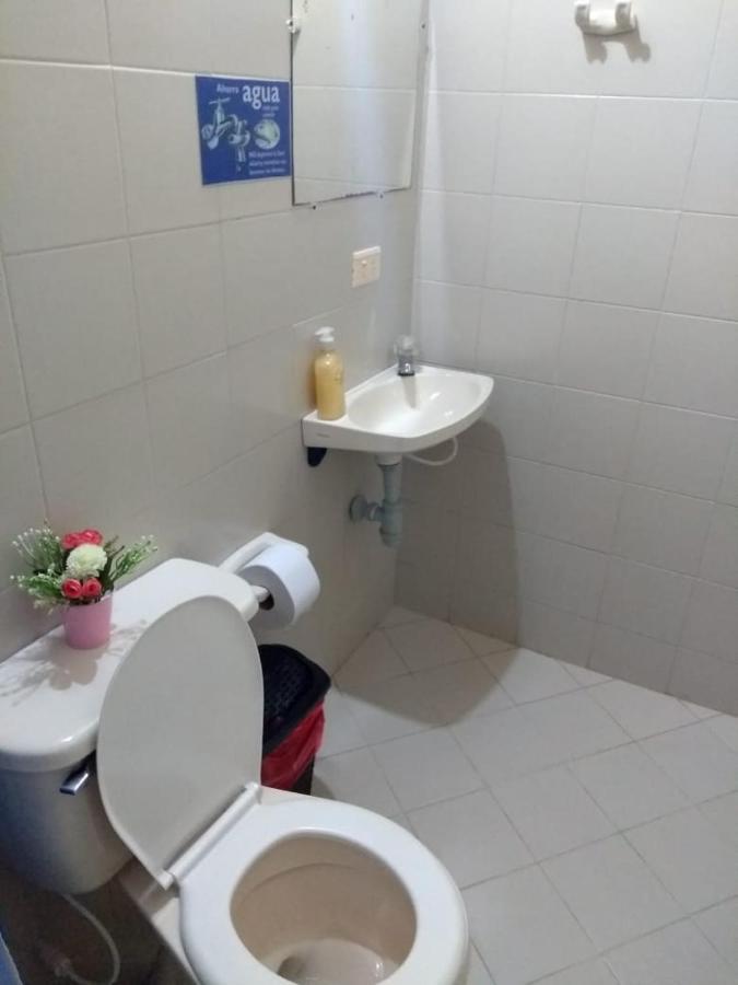 Hostal Princesa Katia Necoclí Exteriér fotografie
